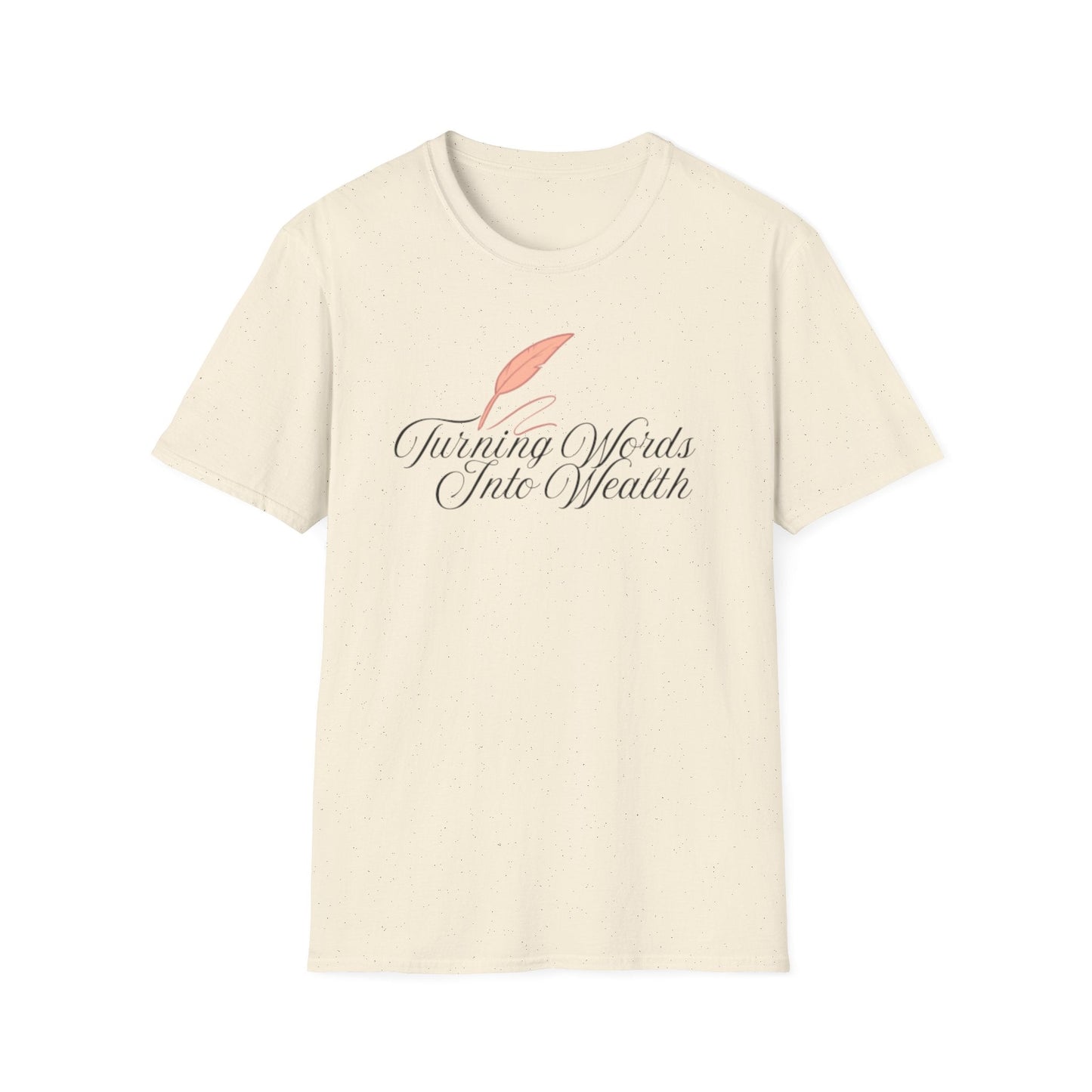 Turning Words into Wealth Swag - Shirt Happens Graphics