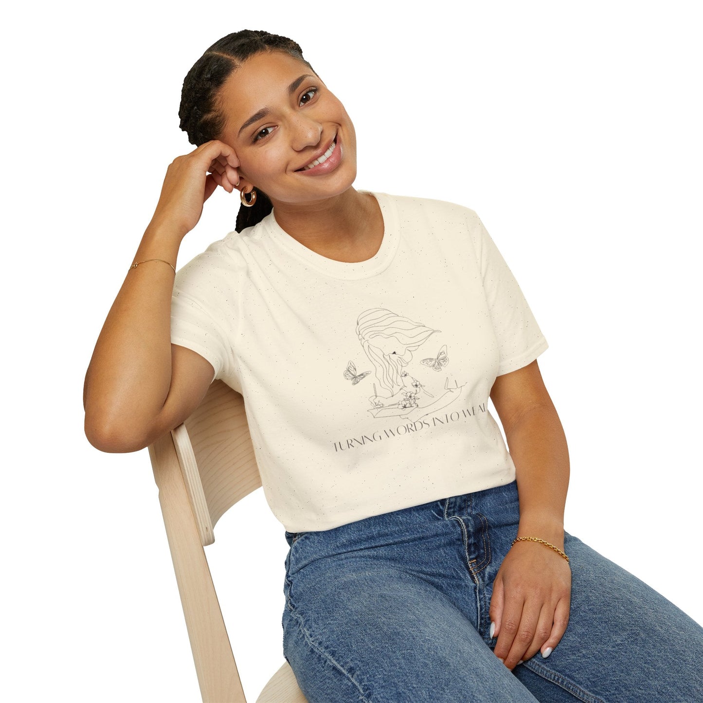Turning Words into Wealth Swag - Shirt Happens Graphics