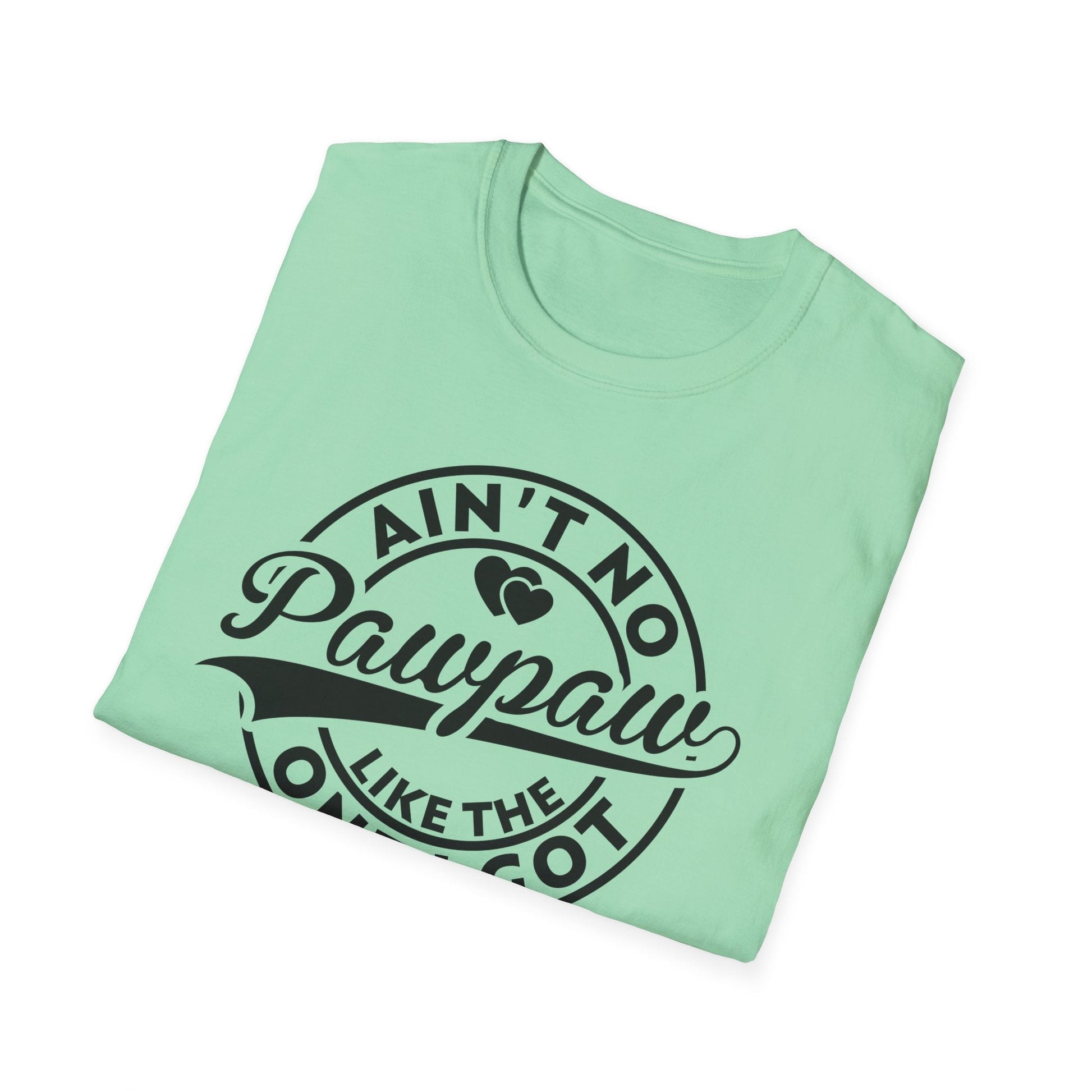 Unisex Pawpaw T-Shirt, Comfortable Gift for Grandparents, Funny Dad Tee, Holiday Wear, Father's Day Gift, Family Reunion Shirt - Shirt Happens Graphics