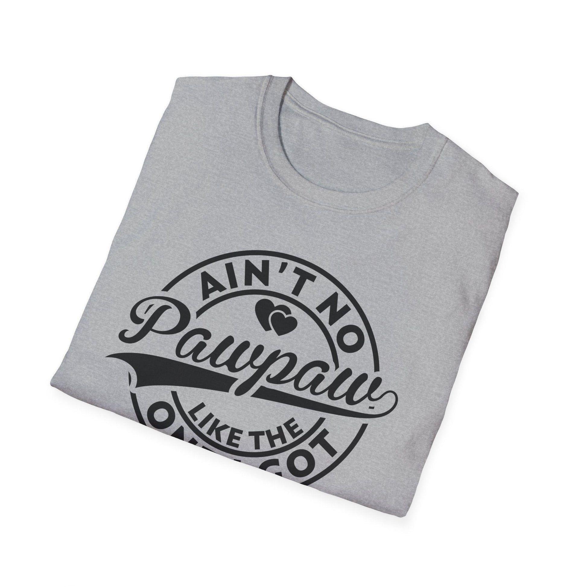 Unisex Pawpaw T-Shirt, Comfortable Gift for Grandparents, Funny Dad Tee, Holiday Wear, Father's Day Gift, Family Reunion Shirt - Shirt Happens Graphics