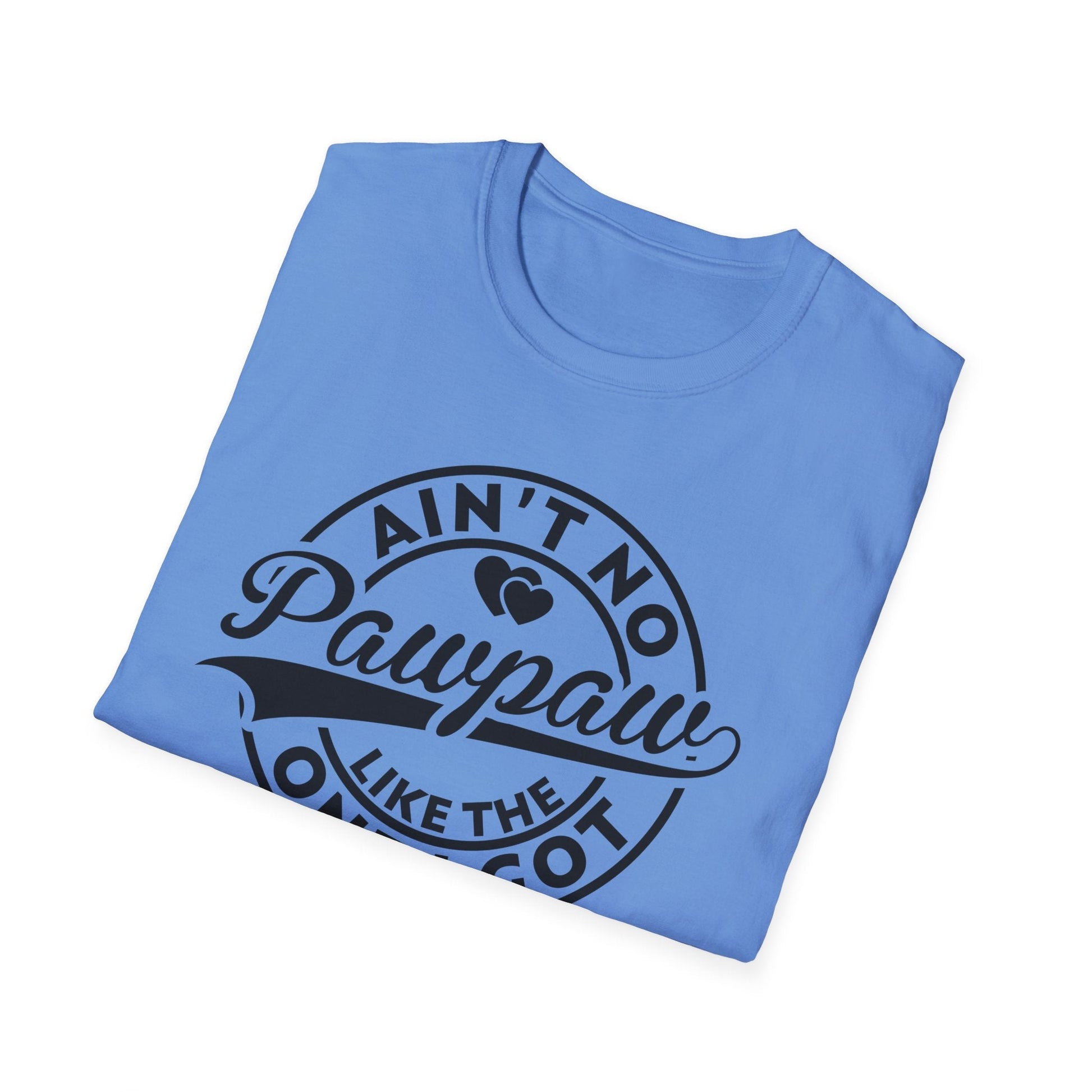 Unisex Pawpaw T-Shirt, Comfortable Gift for Grandparents, Funny Dad Tee, Holiday Wear, Father's Day Gift, Family Reunion Shirt - Shirt Happens Graphics
