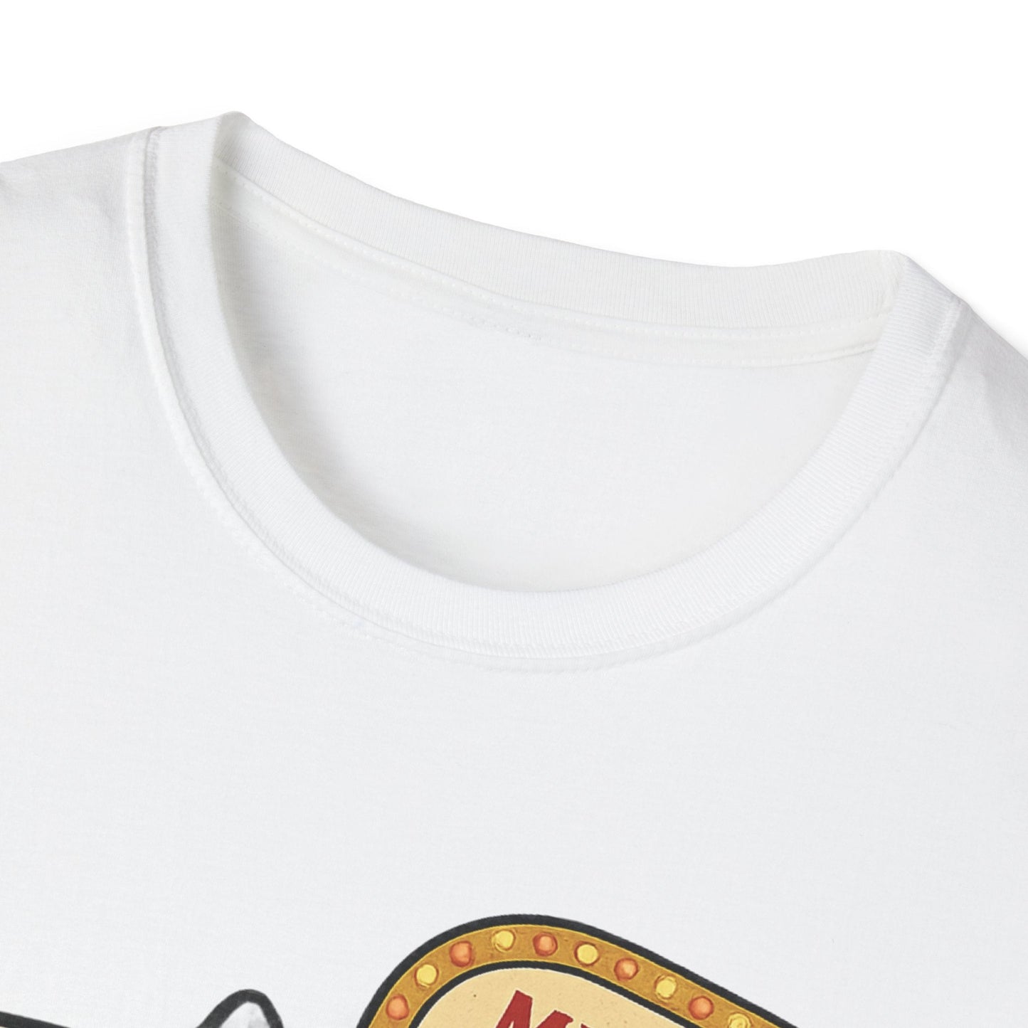 Vegas Vibes 'My Soul Lives in Vegas' - Graphic Tee - Shirt Happens Graphics
